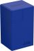 Ultimate Guard Flip n Tray Deck Case 80+ XenoSkin Blau