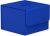 Ultimate Guard SideWinder Deckbox XenoSkin 133+ Blau