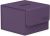 Ultimate Guard SideWinder Deckbox XenoSkin 133+ Purple
