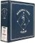 BCW Baseball Album 3-Inch - Ringbuchordner Blau