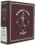 BCW Baseball Album 3-Inch - Ringbuchordner Burgund