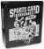 BCW Sports Cards Album - Ringbuchordner Schwarz