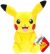 Pokémon - Pikachu Smiling (V.2) 20cm Plüschtier