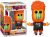 POP! NBA Mascots Figur - Burnie - Miami Heat