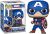 POP! Marvel New Classic - Captain America Figur