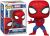 POP! Marvel New Classic - Spider-Man Figur