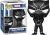 POP! Marvel New Classic - Black Panther Figur