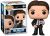 POP! The X Files - Akte X - Fox Mulder Figur