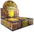 Yu-Gi-Oh! Quarter Century Stampede Booster Display (DE)