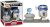 POP! Deluxe Star Wars - R2-D2 with Leia Hologram