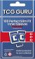 TCG Guru Perfect Slim Fit Inner Sleeves Standard Sideloader (100)