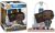 POP! Deluxe - Shaq with Backboard