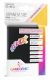 Gamegenic Japanese Sized Sleeves Black (60)