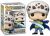 POP! One Piece - Trafalgar Law w. Blue Anesthesia Figur