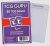 TCG Guru Card Saver 84mm x 124mm (50 Card Holder)