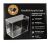 Premium Acrylic Box für One Piece 24er Booster Display