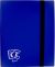 TCG Guru 9-Pocket Binder Blue