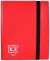 TCG Guru 9-Pocket Binder Red