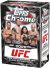 2026 Topps Chrome UFC Value Box