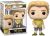 POP! Rocks - Green Day - Tré Cool (Basket Case) Figur