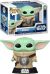 POP! Star Wars - Mandalorian & Grogu - Grogu Mudhorn