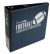 Album Football - Ringbuchordner Blau - 3-Inch Format