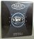 3 Ring Binder Football black