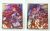 4 Pocket Portfolio Shuriken & Kunai Girls