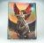 9 Pocket Portfolio Pegasus Rider