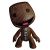 Little Big Planet - Mega Deluxe SackBoy Figur
