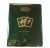 9 Pocket Portfolio Neo green Rave