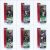 NFL 3-Inch Figuren 2-Pack Serie I