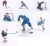 NHL Figuren Serie V (12 Figuren)
