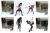 MÖTLEY CRÜE 4er Figuren Set