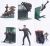 Matrix Reloaded Series II (12 Figuren)