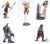 Conan II (12 Figuren)