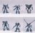 SPAWN - Cyber Units (12 Figuren)