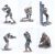 MILITARY 2nd Tour of Duty (12 Figuren)