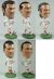 Real Madrid Wackel-Kopf-Statue (div. Spieler)