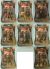 Pirates II-Dead Mans Chest Figur Serie 1