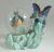Drache plus magische Kugel mit Babydrachen