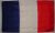 Flagge Frankreich 90 x 150 cm