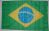 Flagge Brasilien 90 x 150 cm