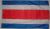 Flagge Costa Rica 90 x 150 cm
