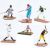 MLB Cooperstown Series II (12 Figuren)