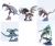 Dragons II - Quest for the Lost King (12 Figuren)