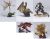 Dragons III - Quest for the Lost King (12 Figuren)
