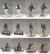 MILITARY IV (12 Figuren)