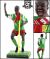 Futbolistas - Legends I - Roger Milla 6