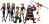 Clerks InAction Figures Series IV (14 Figuren)